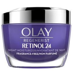 Olay Regenerist Retinol 24 Night Facial Moisturizer (1.7 fl. oz., 1 pk.)
