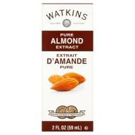 Watkins Pure Almond Extract 2fl oz