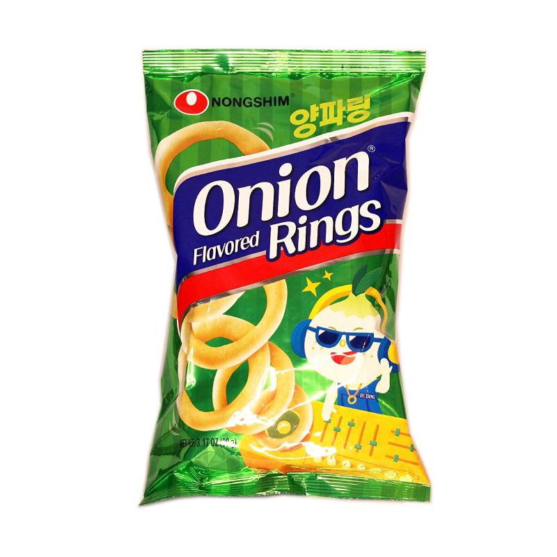 Onion Rings 5.99oz