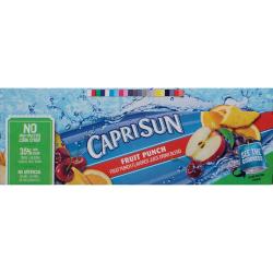 Capri Sun Variety Pack (6oz / 10pk)