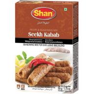Shan Seekh Kabab Masala 50gm