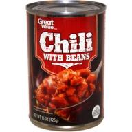 GV CHILI WITH BEANS