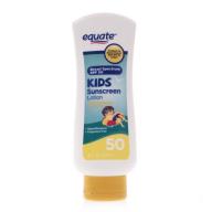 Equate Kids Sunscreen Lotion, SPF 50