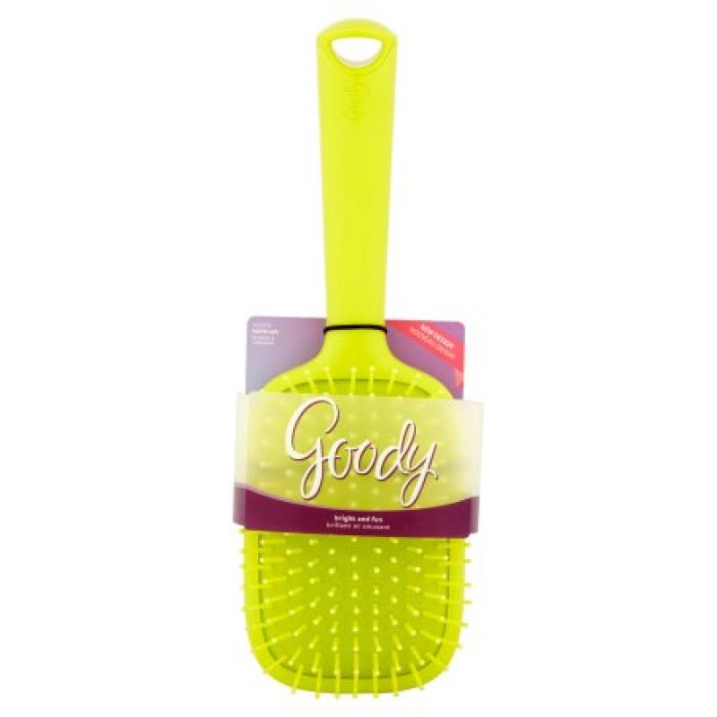 Goody Bright Boost Paddle Hair Brush