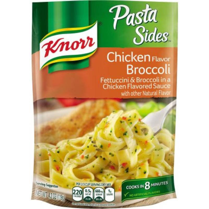 Lipton Chicken Broccoli Noodles & Sauce