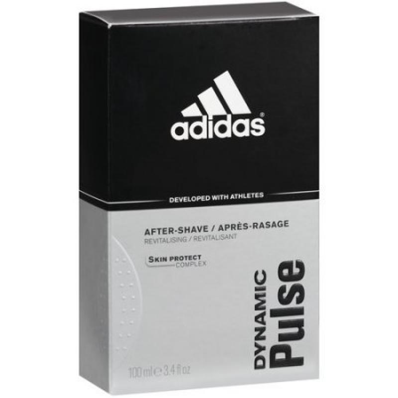 adidas Dynamic Pulse Revitalising After-Shave, 3.4 fl oz