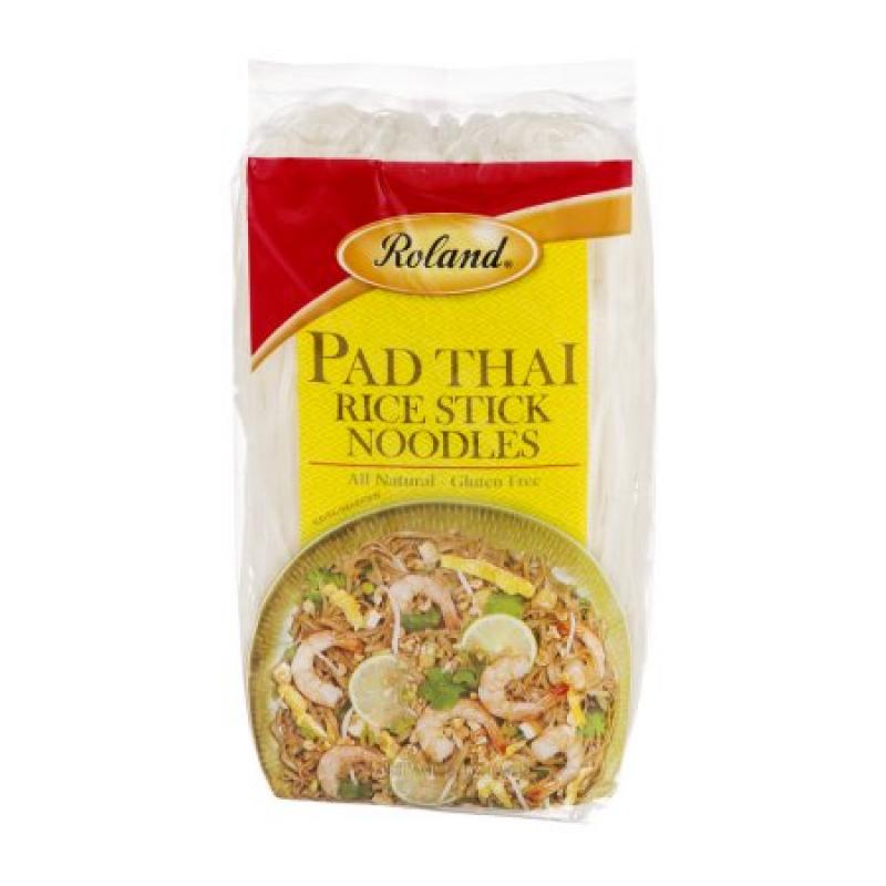 Roland Pad Thai Rice Stick Noodles, 14.0 OZ