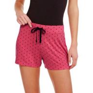 Secret Treasures Essentials Women&#039;s Knit Sleep Shorts
