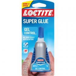 Loctite, LOC1364076, Gel Control Super Glue, 1 Each, Clear