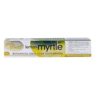 Pacific Resources Phyto Shield Toothpaste, Lemon, 3.5 Oz