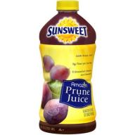 Sunsweet Prune Juice, 64 Oz