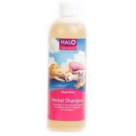 Halo Pure &#039;n Gentle Herbal Shampoo, 16 oz