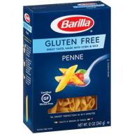 Barilla Gluten Free Penne, 12.0 OZ