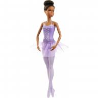 Barbie Ballerina Doll With Tutu And Sculpted Toe Shoes