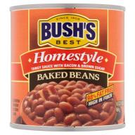 Bushs Best Homestyle Baked Beans, 16 oz