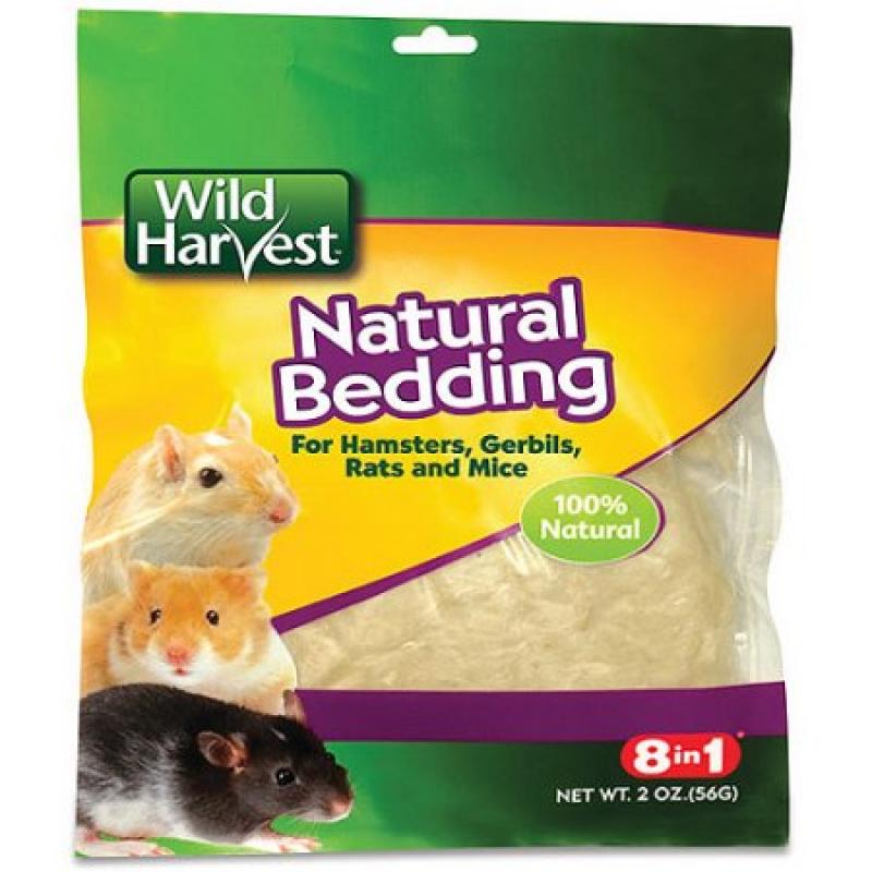 Wild Harvest Small Animal Bedding, 2 oz, 2ct