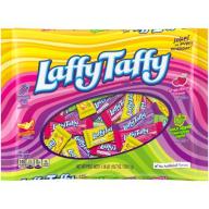Laffy Taffy Assorted Mini Bar Candy, 18.7 oz