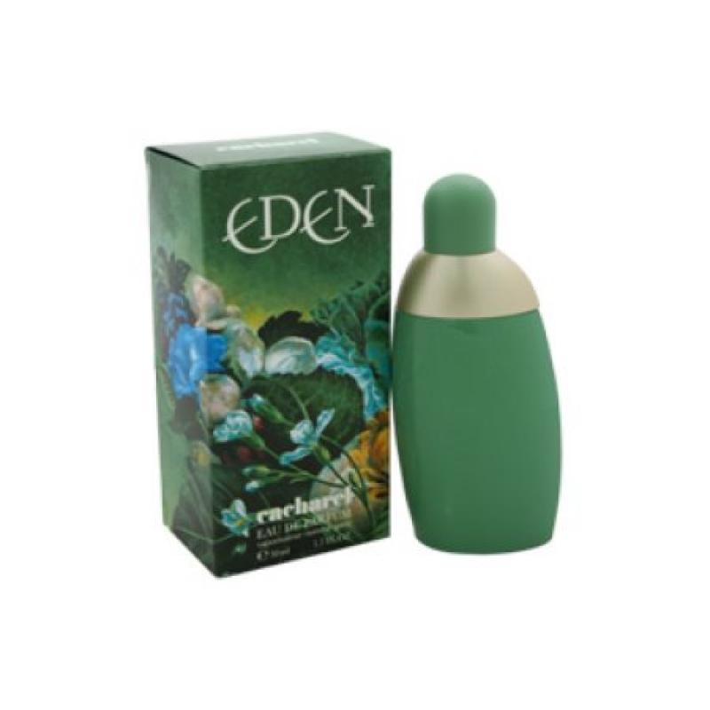 Cacharel Eden for Women Eau de Parfum Spray, 1.7 oz