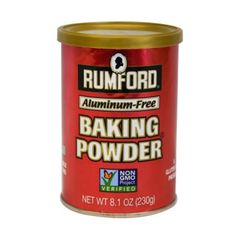 Rumford Premium Aluminum-Free Baking Powder, 10 oz