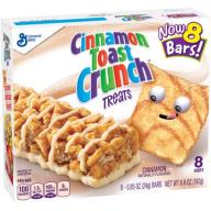 Cinnamon Toast Crunch™ Treats 8 ct Box