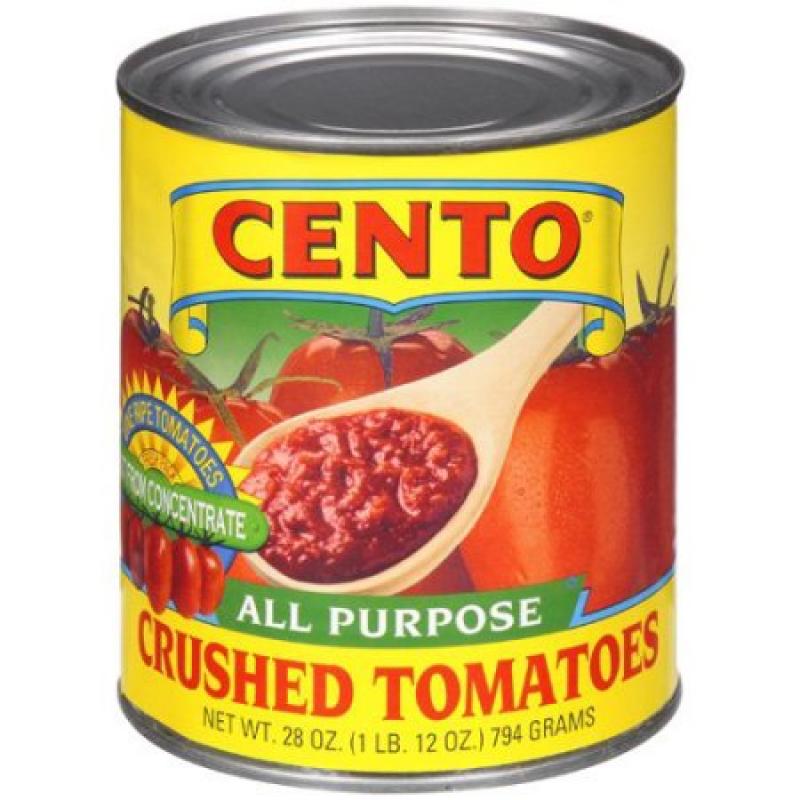 Cento Crushed Tomatoes, 28 oz
