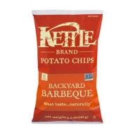 Kettle Brand Potato Chips Backyard Barbeque, 8.5 OZ