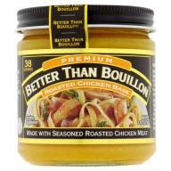 Better Than Bouillon Premium Roasted Chicken Base, 8.0 OZ