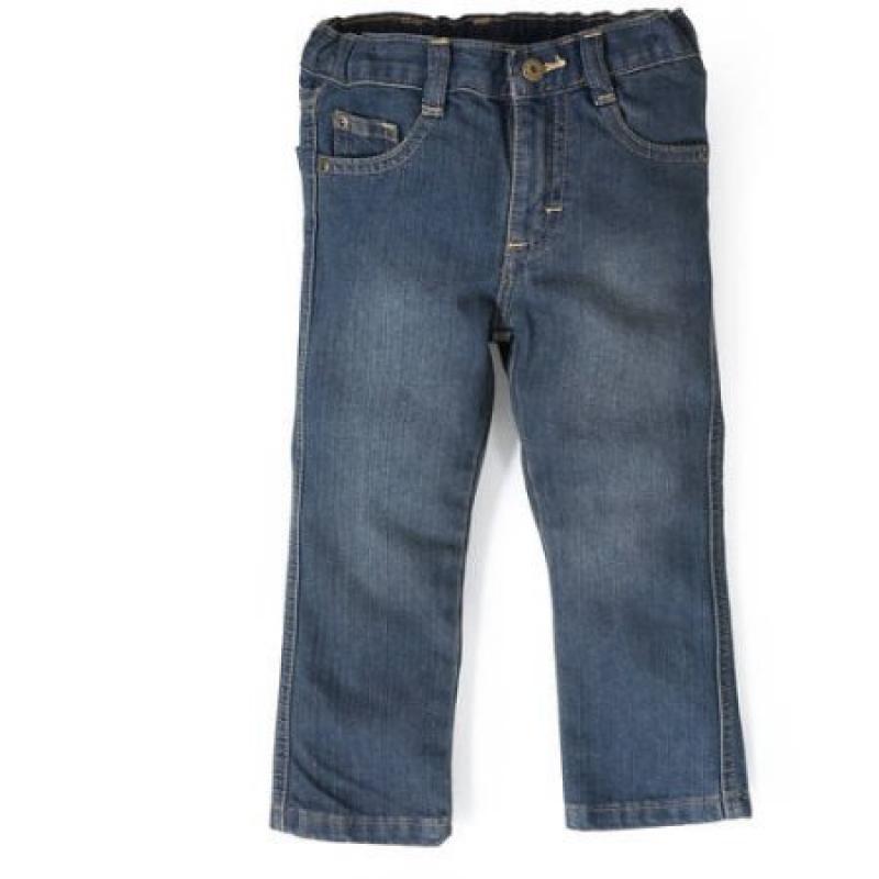 Wrangler Toddler Boy Slim Straight Jeans