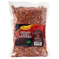 Roland Chili Pepper, Crushed, 16 Oz