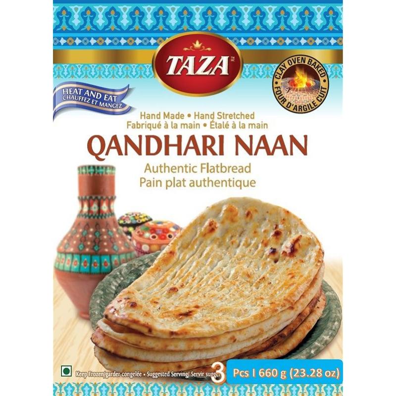 Taza Qandari Nan 3x 12