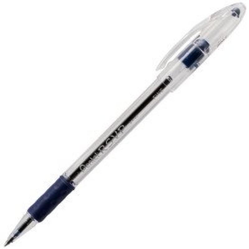 Pentel RSVP Ballpoint Pen, (0.7mm) Fine Line, Blue Ink 2-Pk