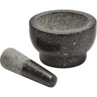 HealthSmart™ Granite Mortar and Pestle