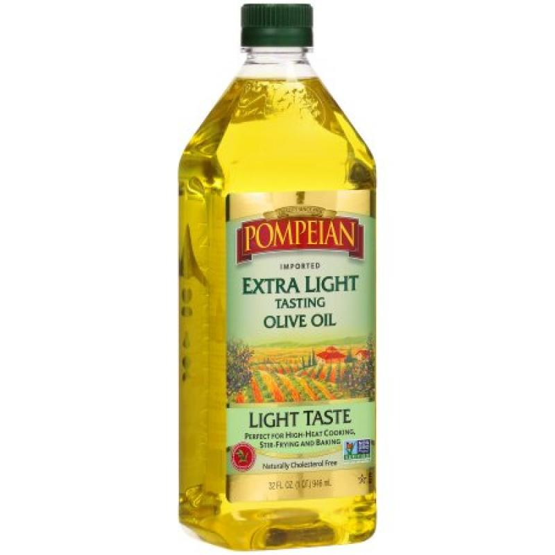 Pompeian® Imported Extra Light Tasting Olive Oil 32 fl. oz. Bottle