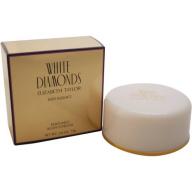 Elizabeth Taylor White Diamonds Perfumed Body Powder, 2.6 oz