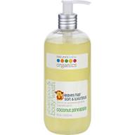 Nature&#039;s Baby Organics Shampoo & Body Wash Coconut Pineapple, 16.0 OZ