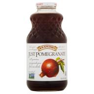 R.W. Knudsen Just Pomegranate Juice, 32.0 FL OZ
