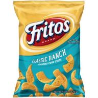 Fritos® Classic Ranch Flavored Corn Chips 9.25 oz. Bag