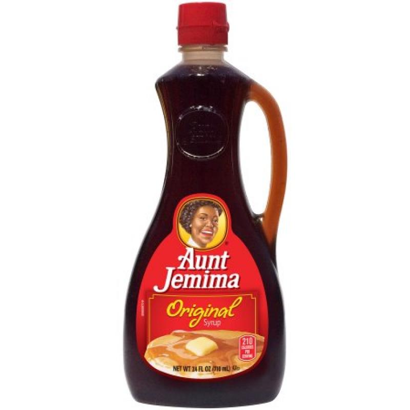 Aunt Jemima Original Syrup, 24 oz