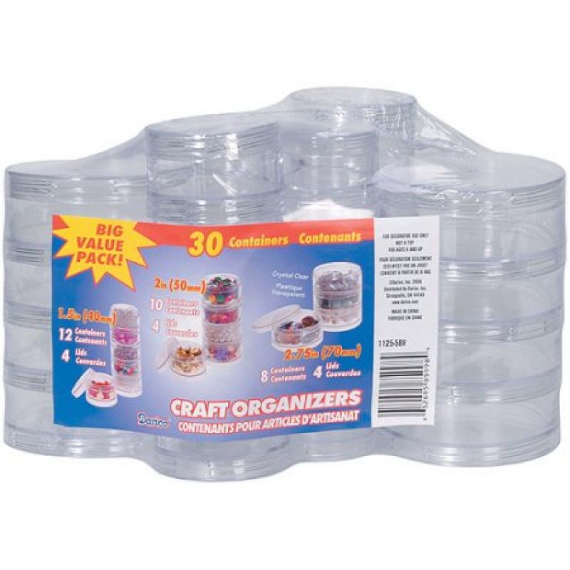 Round Bead Caddy Value Pack