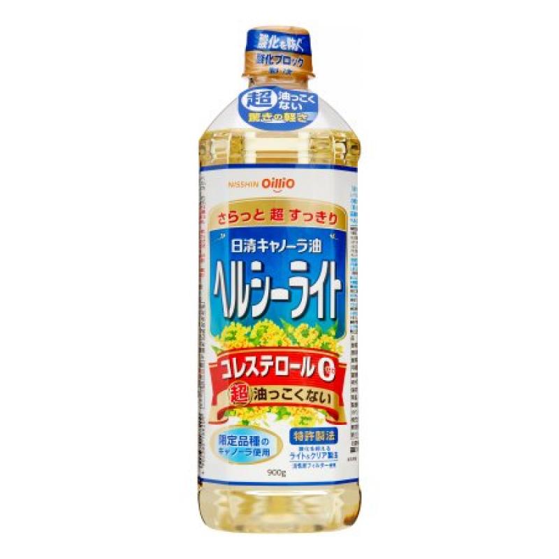 Nissin Healthy Light Oil, 31.75 Oz