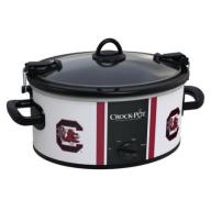 Crock-Pot NCAA 6-Quart Slow Cooker, South Carolina Gamecocks