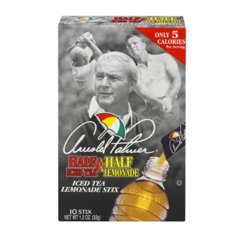 Arnold Palmer Half & Half Iced Tea Lemonade Stix - 10 CT