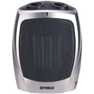 Optimus Electric Portable Ceramic Heater with Thermostat, H-7004