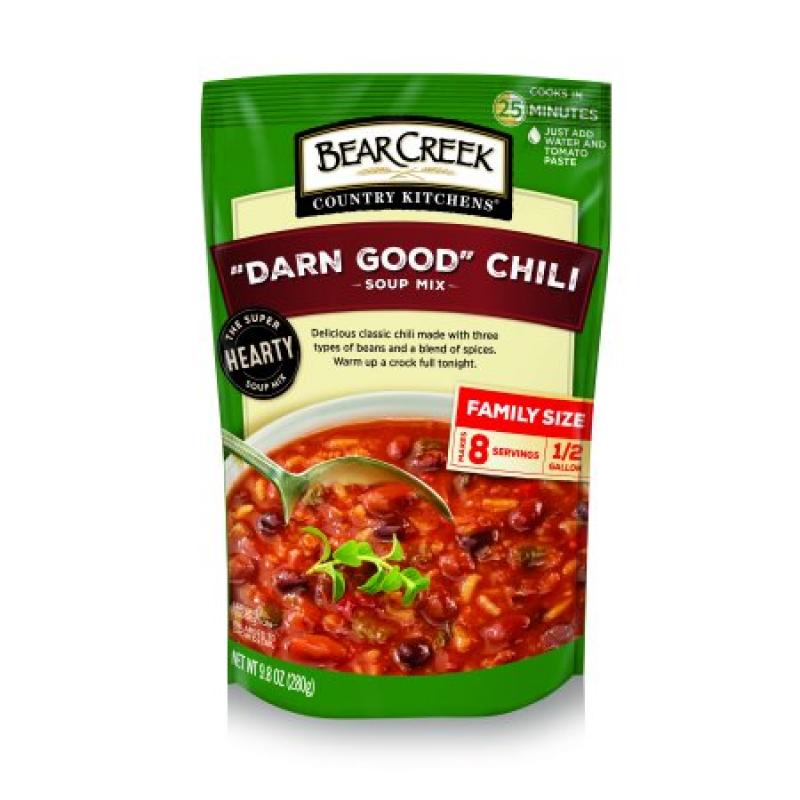 Bear Creek Country Kitchens "Darn Good" Chili Mix, 9.8 OZ