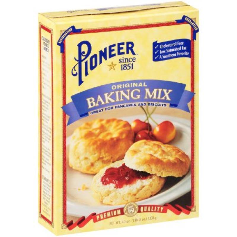 Pioneer Brand Original Baking Mix, 40 oz