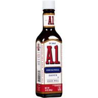 A.1. Sauce Original, 10 OZ (283g) Bottle
