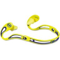 3M E-A-R Swerve Banded Corded Hearing Protector, Yellow