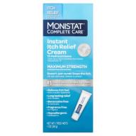 Monistat Complete Care Instant Itch Relief Cream