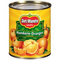 Del Monte® Mandarin Oranges 29 oz. Can