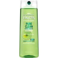 Garnier Fructis Pure Clean Shampoo 12.5 FL OZ